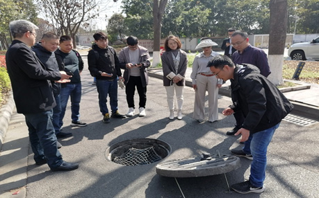 高達科技,智慧井蓋管理系統,智能井蓋,綿陽智慧城市